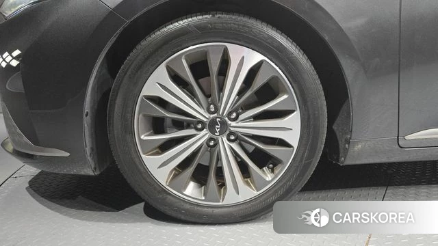 Kia K8 Hybrid id 4625161 из Кореи 29