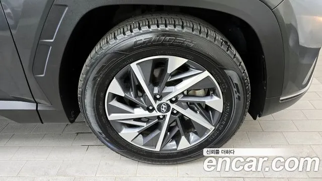 Hyundai Tucson (NX4) id 2658618 из Кореи 15