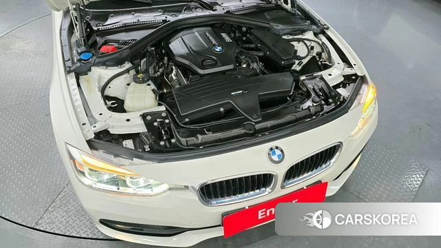 BMW 3 Series (F30) id 3917542 из Кореи 15