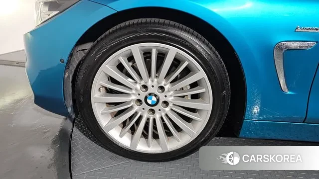 BMW 4 Series (F32) id 3275642 из Кореи 15