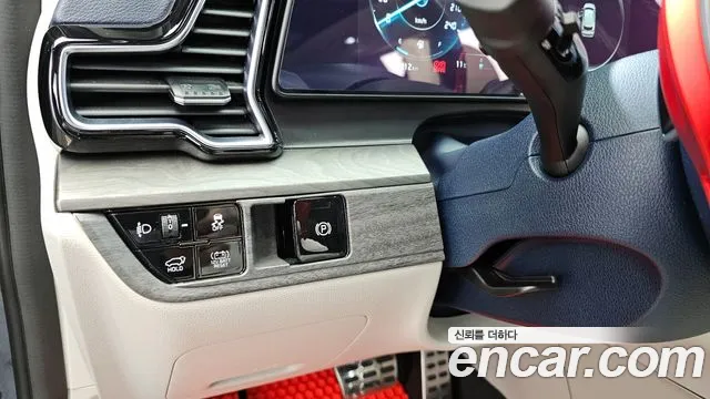 Kia Sportage 5th Generation Hybrid id 2543562 из Кореи 15