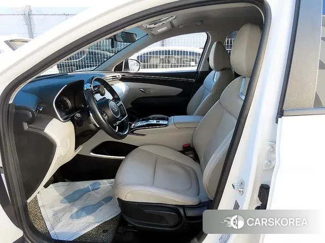 Hyundai Tucson (NX4) id 3567467 из Кореи 14