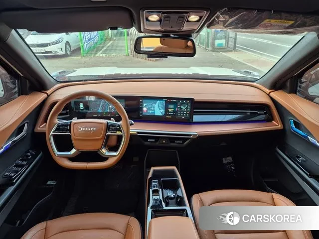 Ssangyong The New Torres id 3769438 из Кореи 13