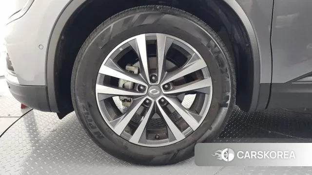 Renault Korea (Samsung) The New QM6 id 3454323 из Кореи 15