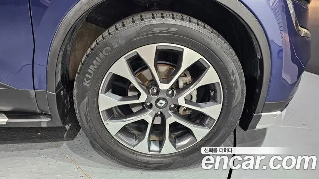 Renault Korea (Samsung) QM6 id 2887109 из Кореи 15