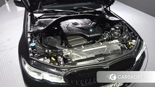 BMW 3 Series (G20) id 3759159 из Кореи 15