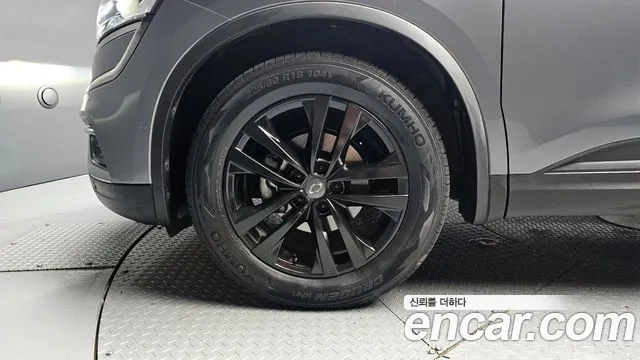 Renault Korea (Samsung) The New QM6 id 2917315 из Кореи 15