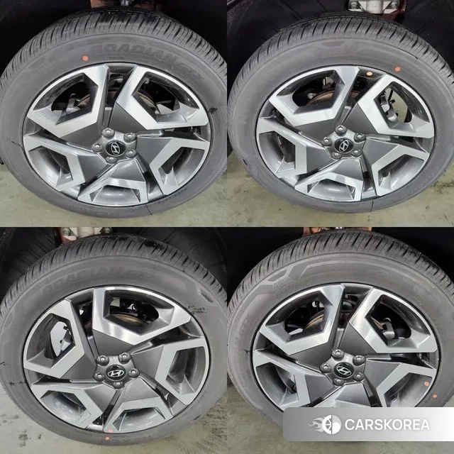 Hyundai Santa Fe (MX5) id 3457341 из Кореи 15