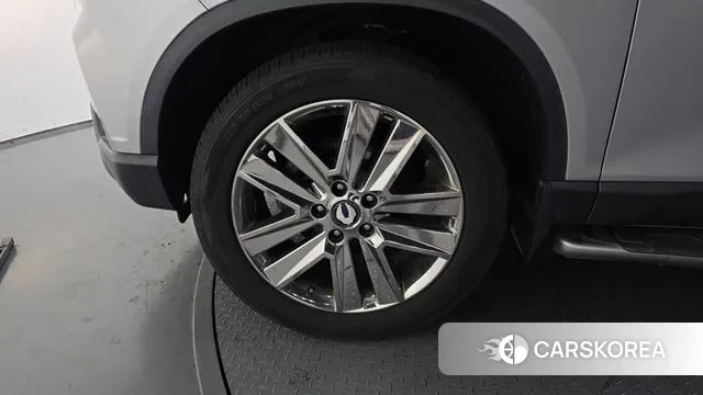 Ssangyong Rexton Sports id 3568600 из Кореи 15