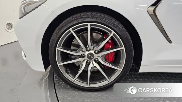 Genesis G70 id 3459991 из Кореи 15