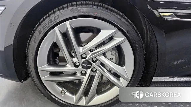 Genesis G80 (RG3) id 3731621 из Кореи 15