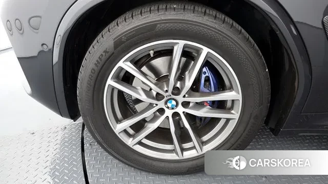 BMW X3 (G01) id 3440015 из Кореи 15