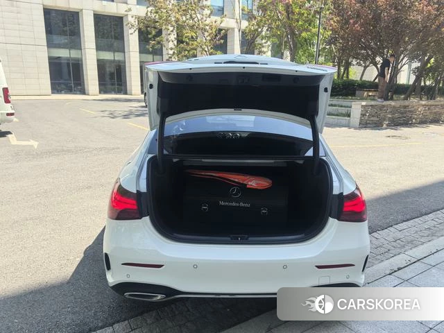 Mercedes-Benz Class A id 4291429 из Китая 11