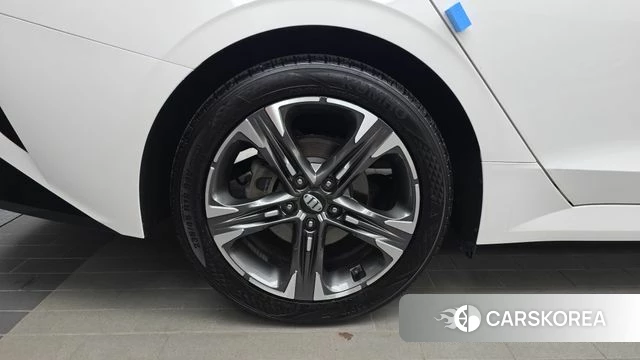 Kia K5 3rd generation id 4446647 из Кореи 15