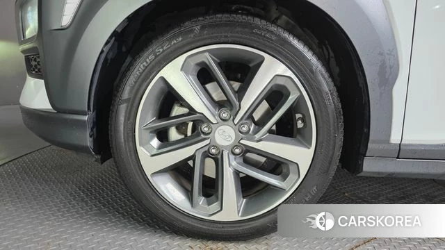 Hyundai Kona id 4563001 из Кореи 25