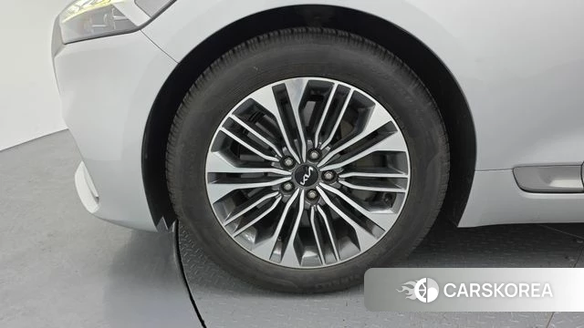 Kia The New K9 2nd generation id 3877994 из Кореи 15