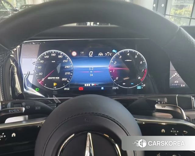 Mercedes-Benz G-class AMG 2025 Черный из Китая, фото 5