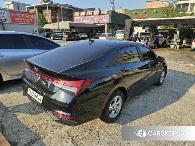 Hyundai Avante (CN7) id 4906240 из Кореи 7