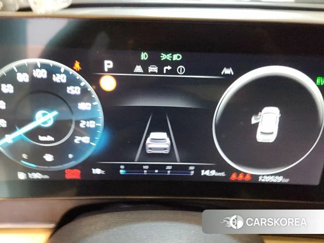 Kia The New Sportage 5th Generation Hybrid id 3909416 из Кореи 12