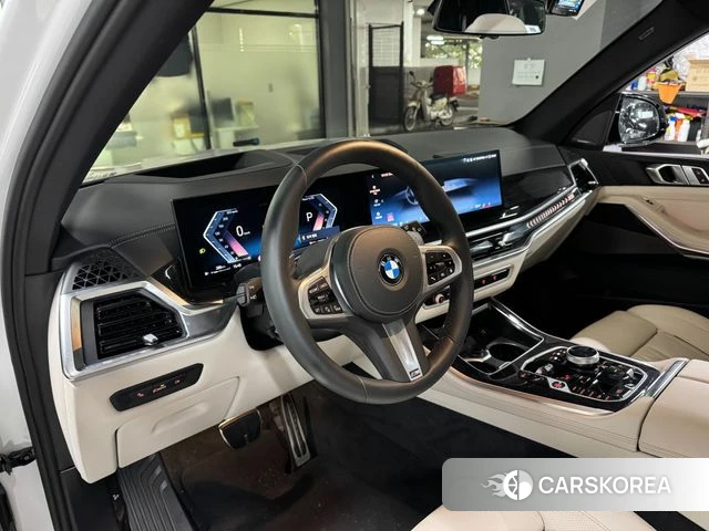BMW X5 (G05) id 4862596 из Кореи 9