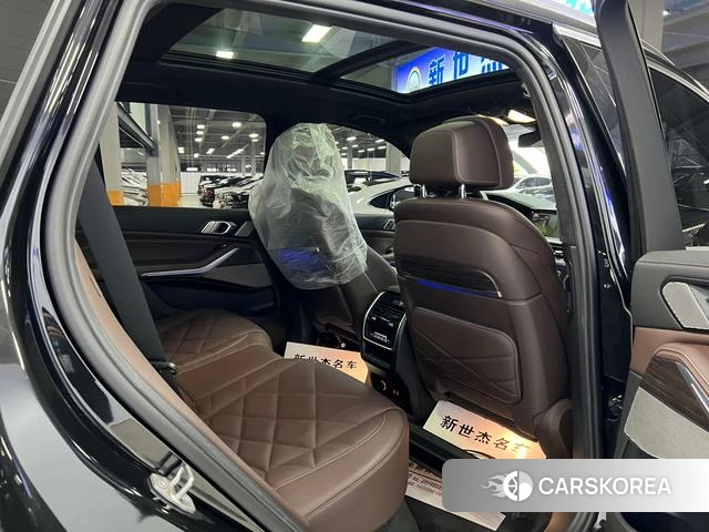BMW X5 id 4265421 из Китая 9