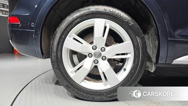 Audi Q5 (FY) id 4727227 из Кореи 15