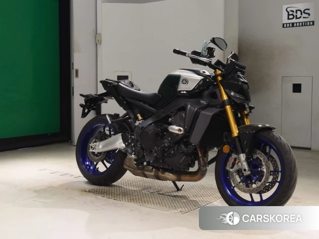 Yamaha MT-09 SP 2025 из Японии, фото 5