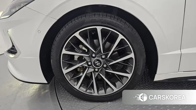 Hyundai Sonata (DN8) id 3214934 из Кореи 15