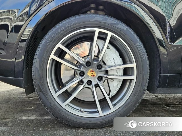 Porsche Cayenne (PO536) id 3807416 из Кореи 15