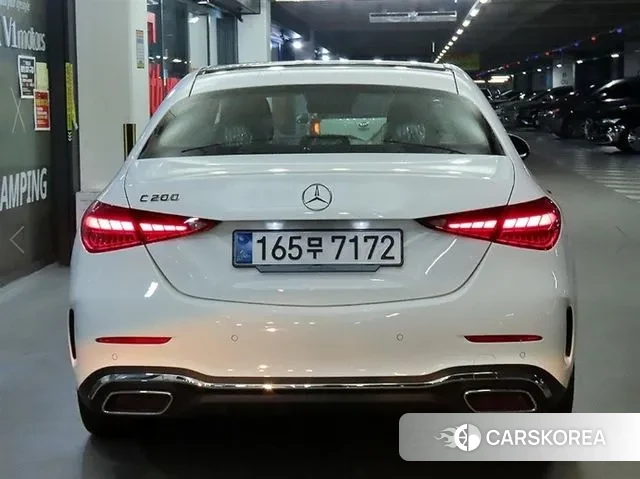 Mercedes-Benz C-Class W206 id 3477265 из Кореи 15