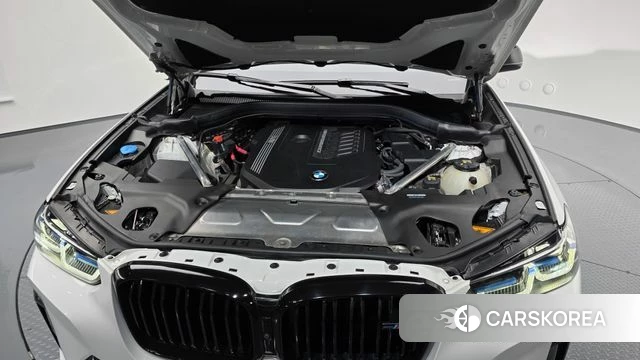 BMW X4 (G02) id 4382396 из Кореи 31