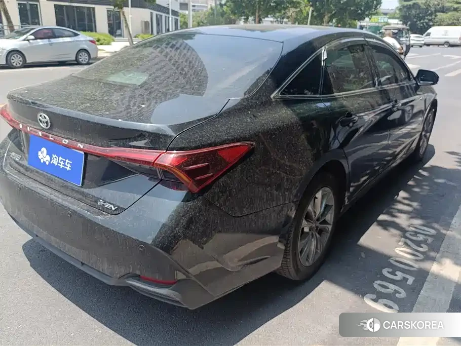 Toyota Avalon id 4589239 из Китая 11