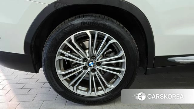 BMW X3 (G01) id 4203309 из Кореи 22