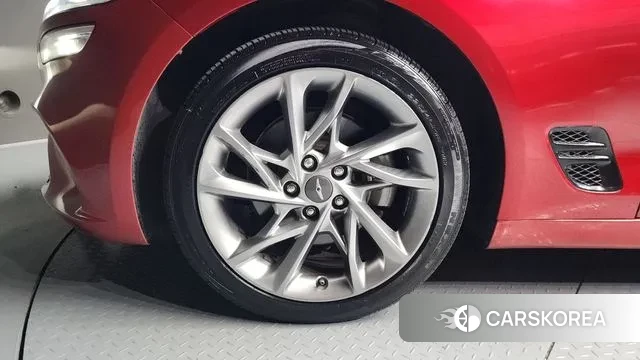 Genesis The New G70 id 3518732 из Кореи 15