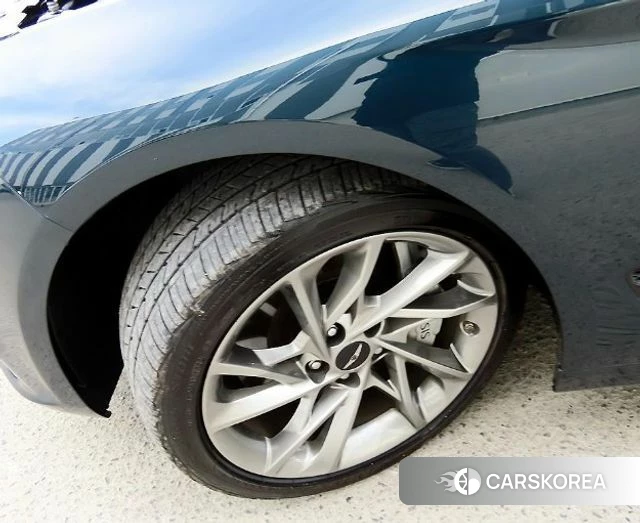 Genesis The New G70 id 4322510 из Кореи 15