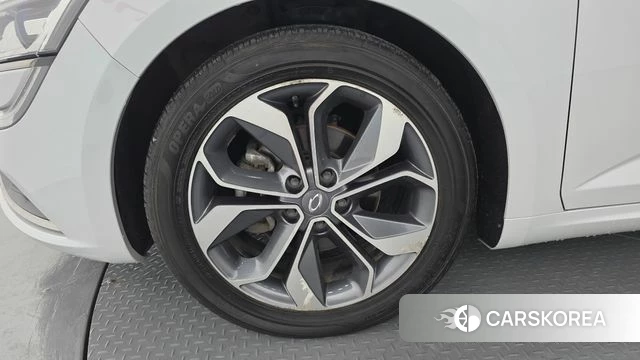 Renault Korea (Samsung) SM6 id 3917307 из Кореи 15