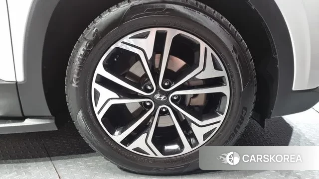 Hyundai Santa Fe TM id 2932950 из Кореи 15