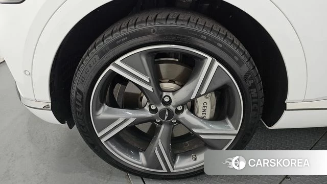 Genesis GV80 id 3826084 из Кореи 15