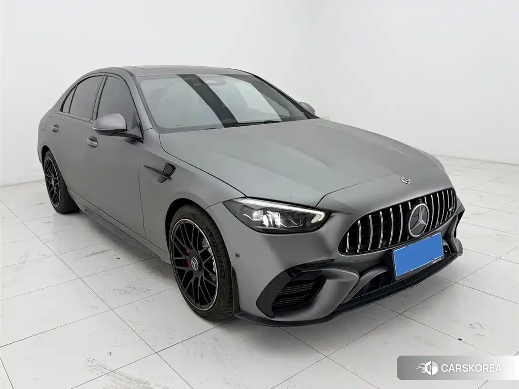 Mercedes-Benz C-class 2021 Silver/gray из Китая, фото 6