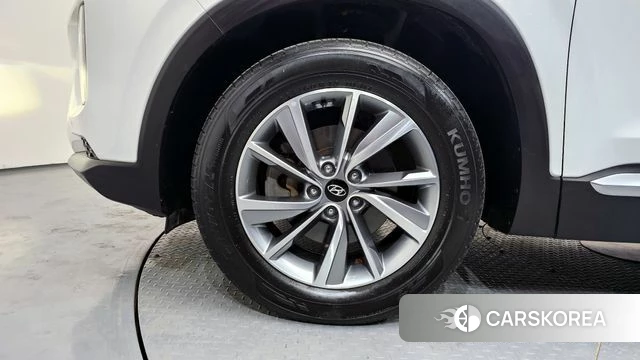 Hyundai Santa Fe TM id 4225340 из Кореи 28