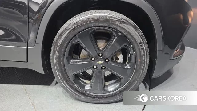 Chevrolet (GM Daewoo) The New Trax id 3612853 из Кореи 15