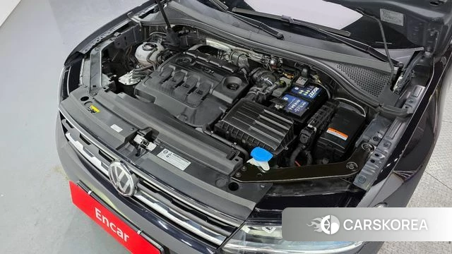 Volkswagen Tiguan second Generation id 3861720 из Кореи 15