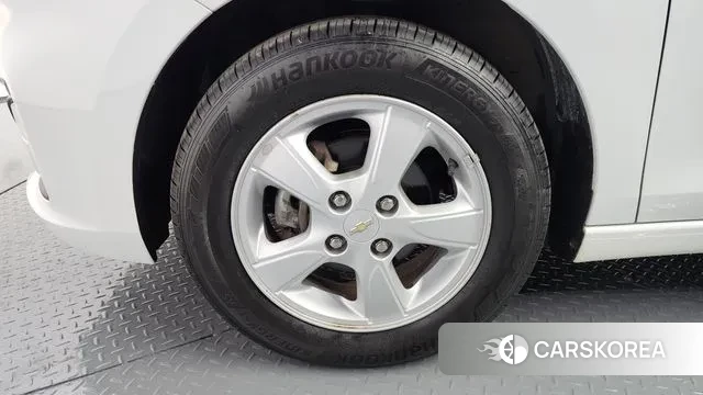 Chevrolet (GM Daewoo) The New Spark id 3439336 из Кореи 15