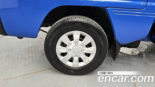 Chevrolet (GM Daewoo) New Labo id 2681131 из Кореи 15