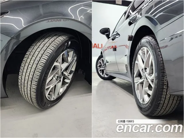 Hyundai Sonata (DN8) id 2669281 из Кореи 15