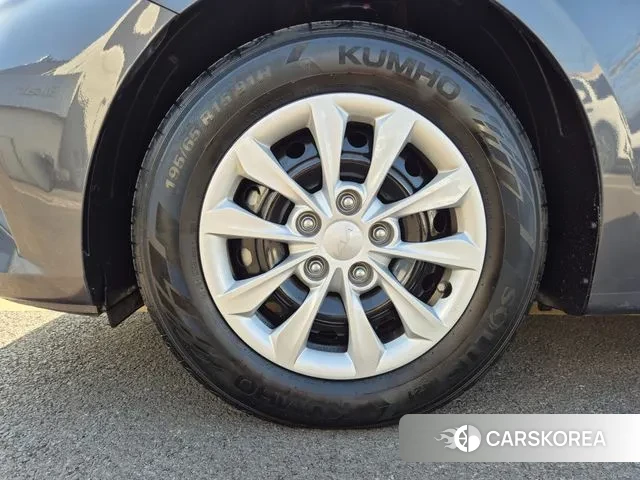 Kia The New K3 2nd generation id 3643668 из Кореи 15