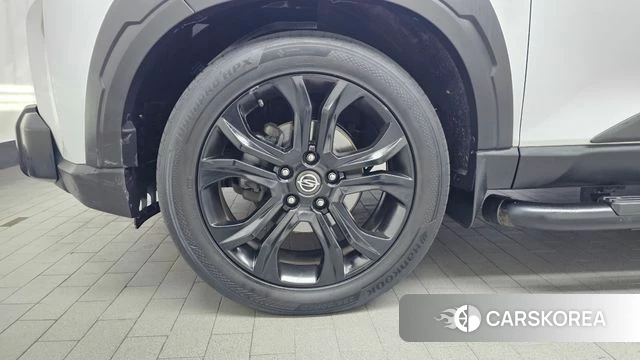 Ssangyong The New Rexton Sports Cannes id 3892255 из Кореи 15