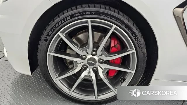 Genesis G70 id 3455079 из Кореи 15