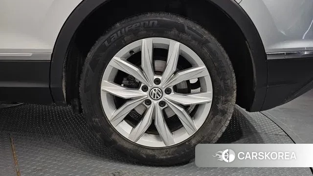Volkswagen Tiguan second Generation id 3717914 из Кореи 15