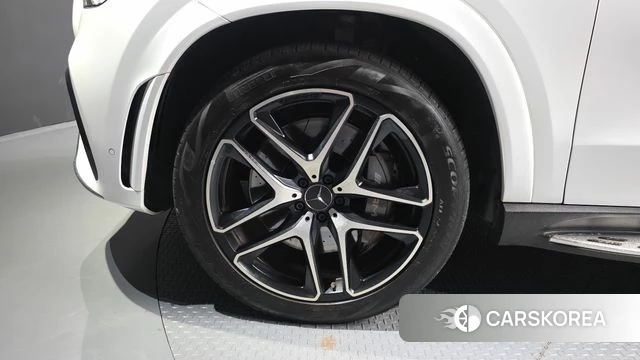 Mercedes-Benz GLE-Class W167 id 4769678 из Кореи 15